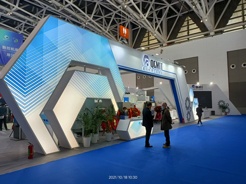 機床工具草莓视频IOS下载展示施工案例|歐亞經濟論壇 