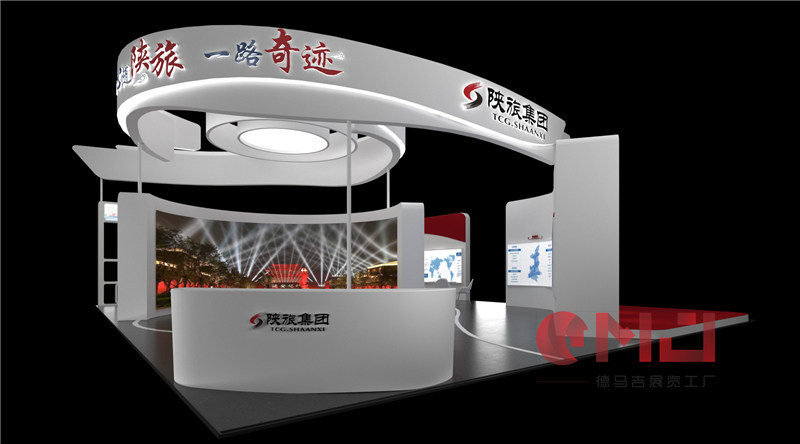 展館展台搭建報價有高有低的原因？