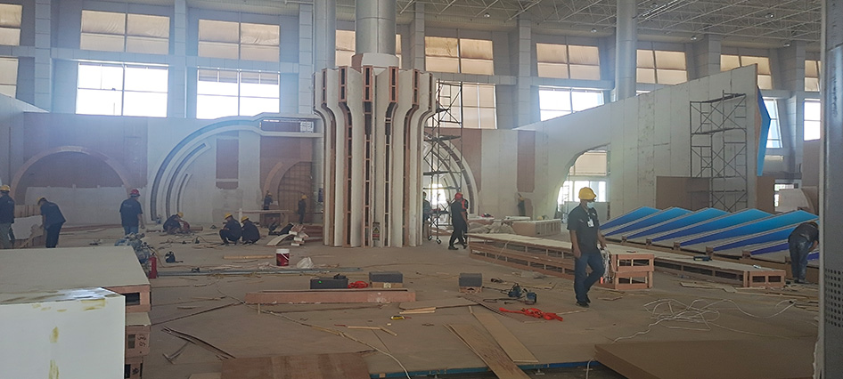 怎麽選擇展會搭建工廠？有哪些要注意？