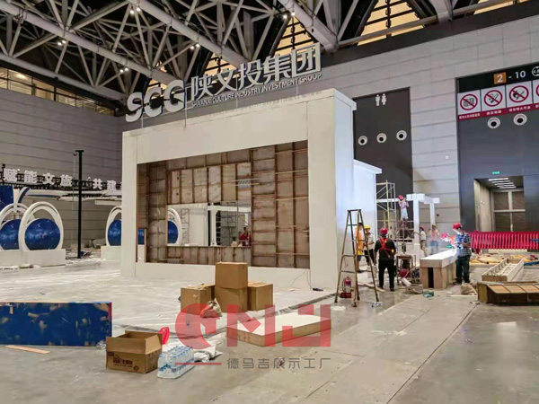 怎麽選擇展會搭建工廠？有哪些要注意？