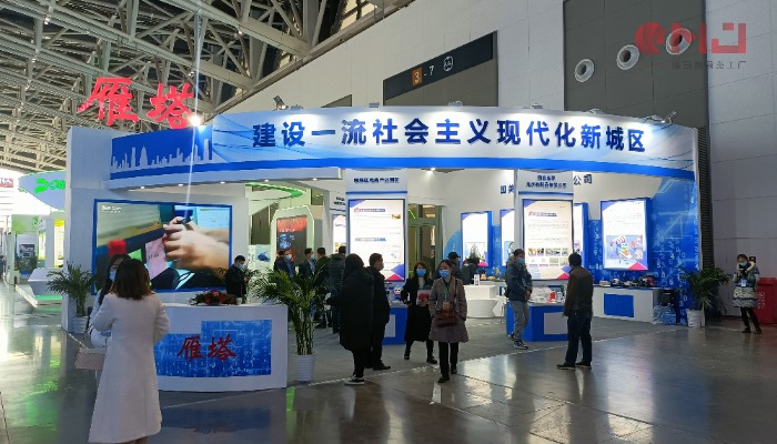 展位搭建找什麽樣的公司更好？
