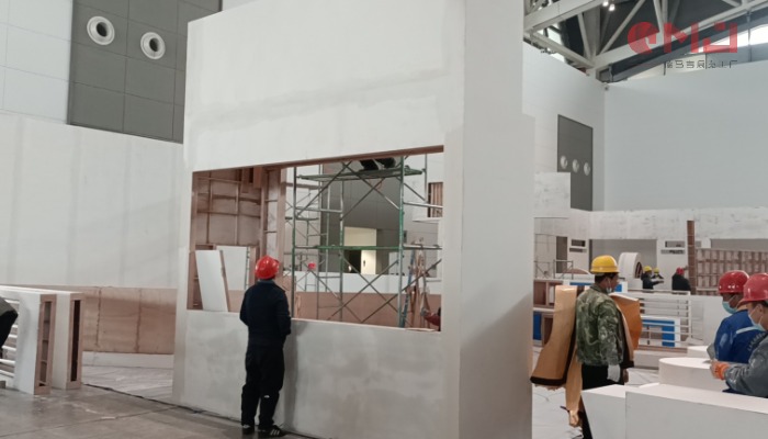 企業做展台搭建要把什麽做為重點？