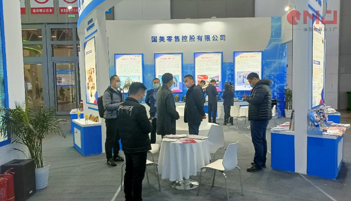 展櫃展台製作為什麽要找專業的公司？