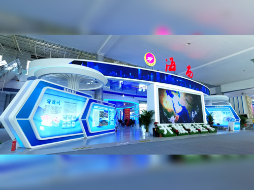 展台搭建怎樣才能讓效果更好？