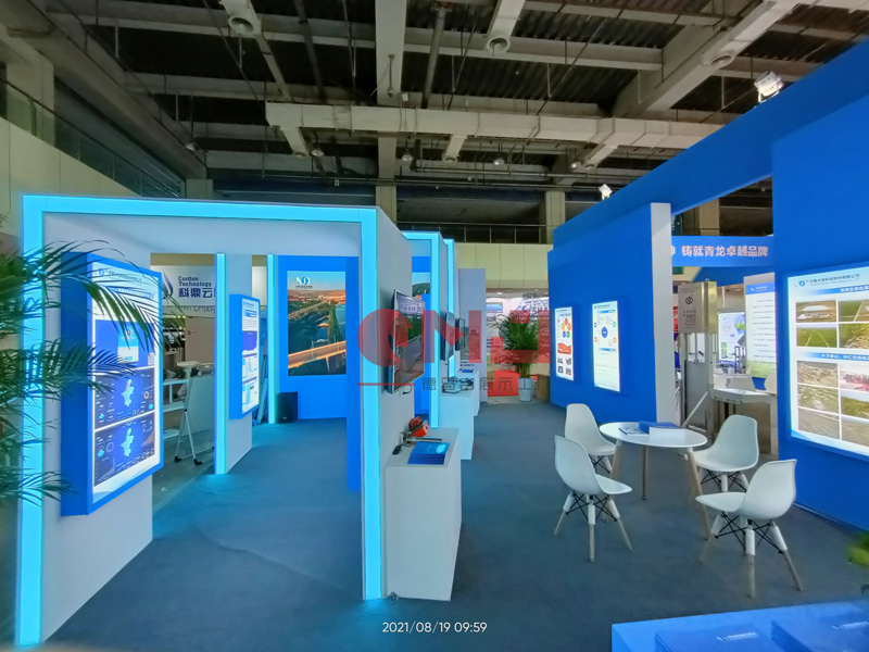 展台搭建公司：高水平的展台設計搭建的四大要素