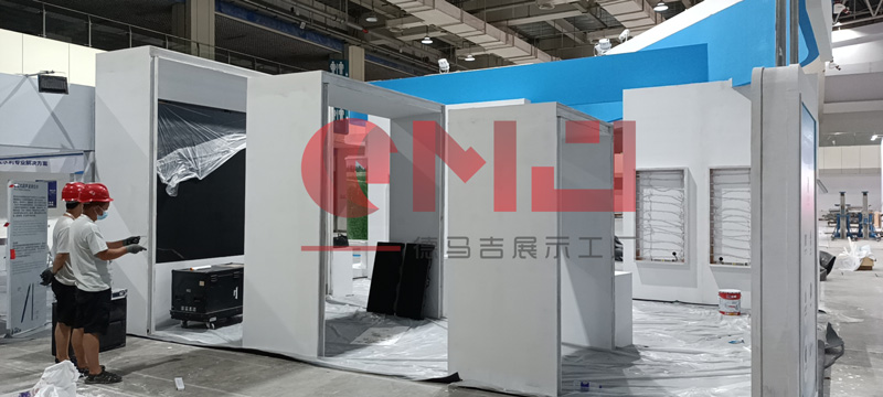 展台搭建需要考慮什麽樣的標準？