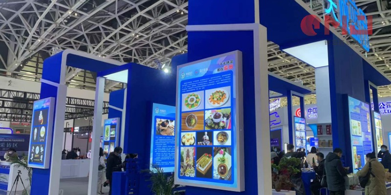 企業為什麽要展會搭建？怎樣才能起到較好作用呢？