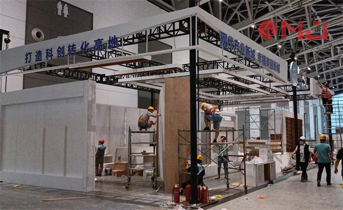 展台搭建公司告訴您：怎樣的展台才是受寵的展台？