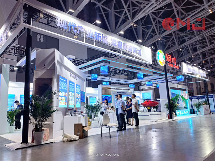 展台搭建公司是如何找到的？滿足這些條件是非常重要的！