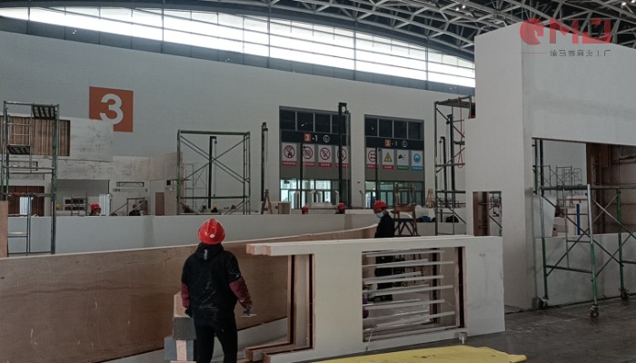 展台搭建企業如何才能製作出獨具特色，令人眼亮的展台設計呢？