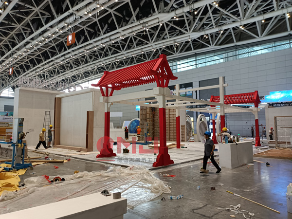 西安展廳搭建規劃有什麽重要意義？