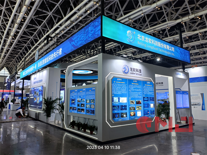 西安展會公司對展台搭建能提供哪些幫助呢？